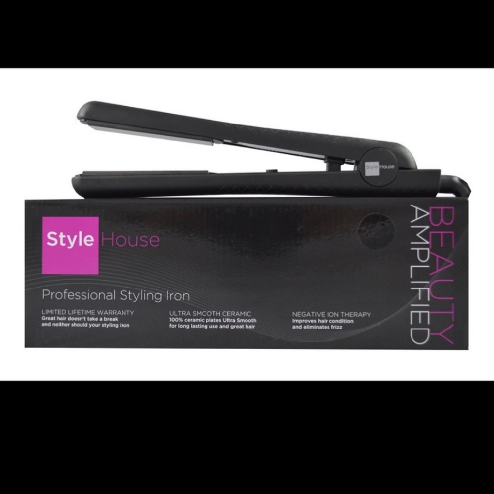 Style House Professional Styling Iron